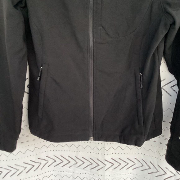 The North Face Women’s Apex Bionic Soft Shell~Full Zip Jacket Size Medium - Picture 7 of 16